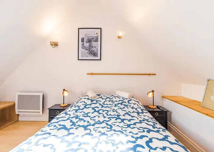 New: Le Cocoon Face A La Gare !