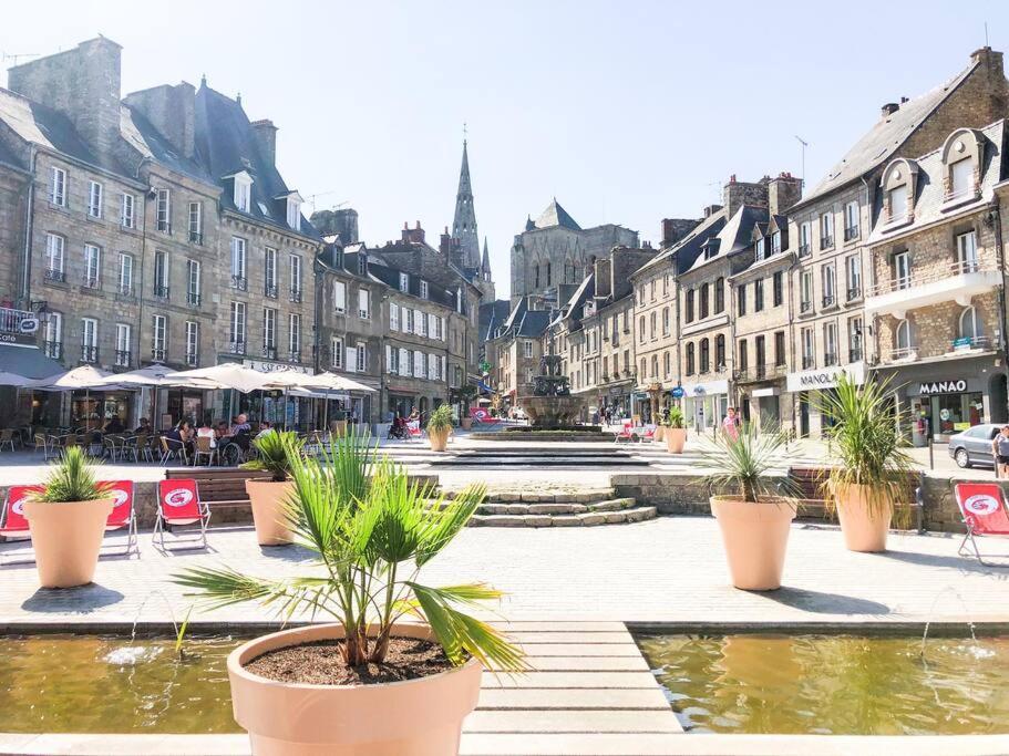 New: Le Cocoon Face A La Gare ! *