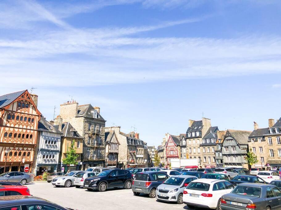 New: Le Cocoon Face A La Gare ! * Guingamp