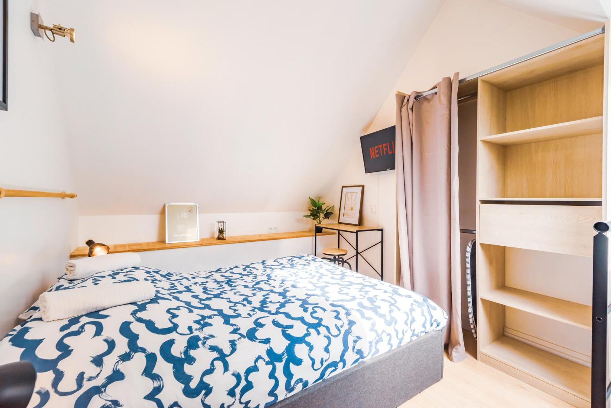 Appartement New: Le Cocoon Face A La Gare !