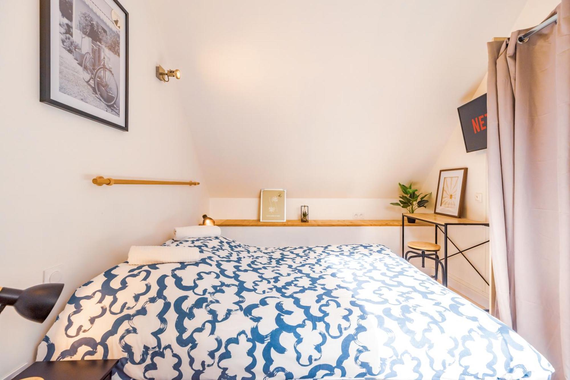 New: Le Cocoon Face A La Gare !